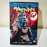 Batman Rebirth Deluxe Edition OHC