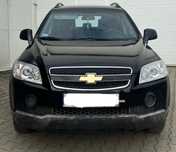 Chevrolet Captiva Pierwszy właściciel w kraju