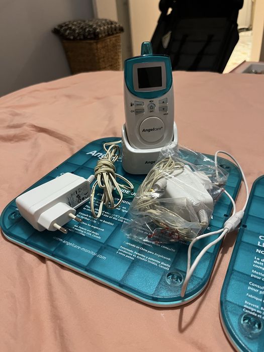 Angelcare Monitor Oddechu+Niania