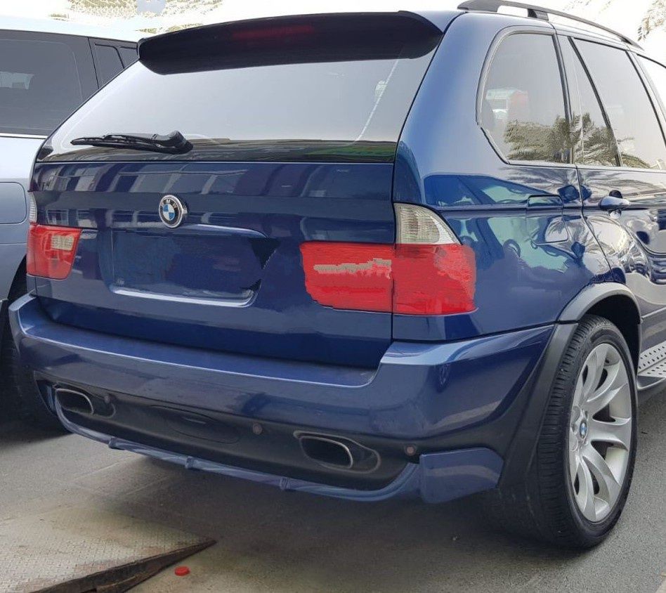 BMW X5 E53. 4,8L 2005р по ЗАПЧАСТИНАХ