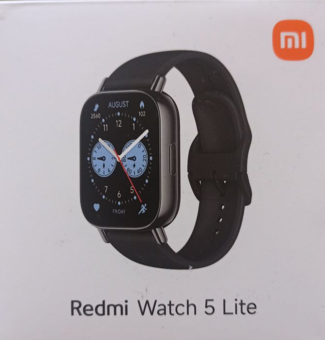 Smartwatch Redmi Watch 5 Lite