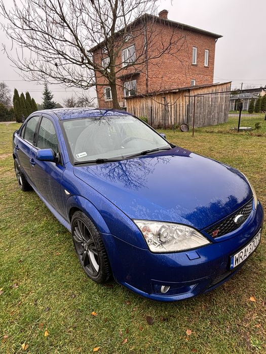Ford Mondeo ST220 3.0v6