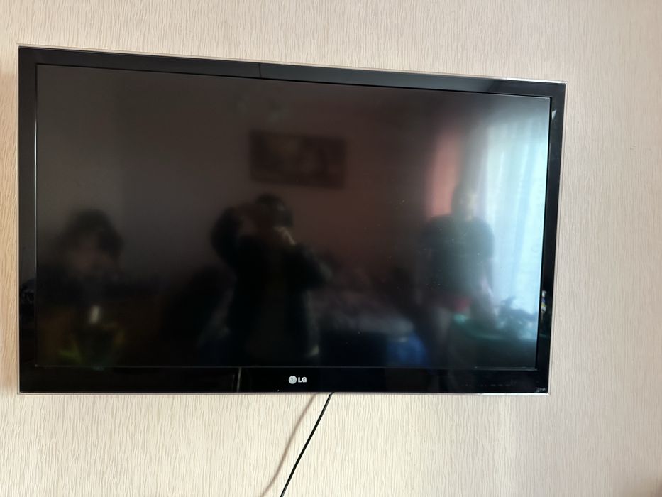 Телевізор LG, б/у
