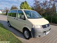 Volkswagen Transporter 1.9 TDI, 9-Osobowy Faktura Vat 23%