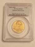 Moneta 2 zł Słowacki 1999r. grading PCGS MS65