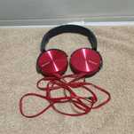 Słuchawki nauszne przewodowe SONY MDR-XB 450