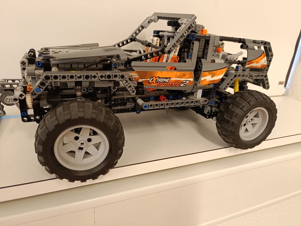 Lego technic 8297