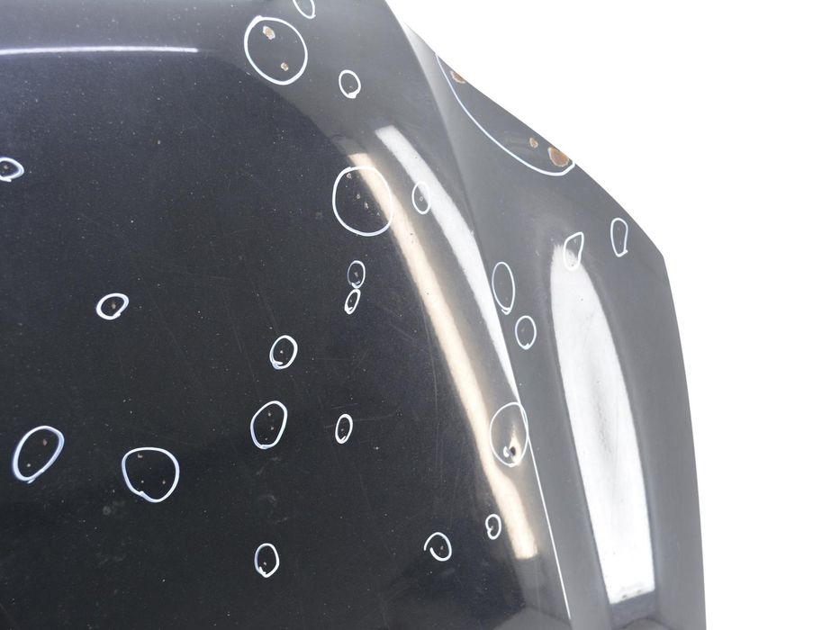 Капот SKODA YETI 2009-2013 5L0823031