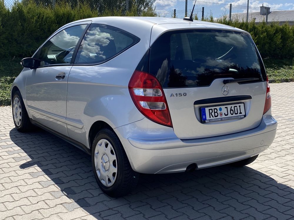 Mercedes A klasa 1.5 benzyna 95KM, JAK NOWA, 1wł, serwis ASO 141tys km