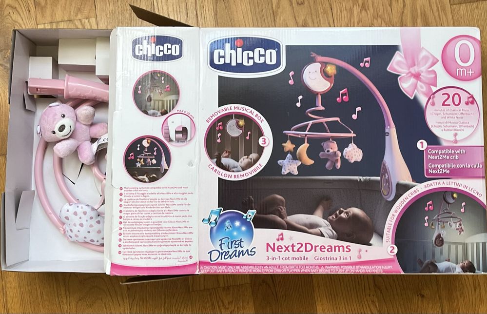 мобіль CHICCo