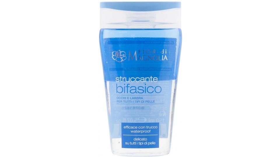 Fior di magnolia Италия двухфазний засіб средство для зняття  макияжу