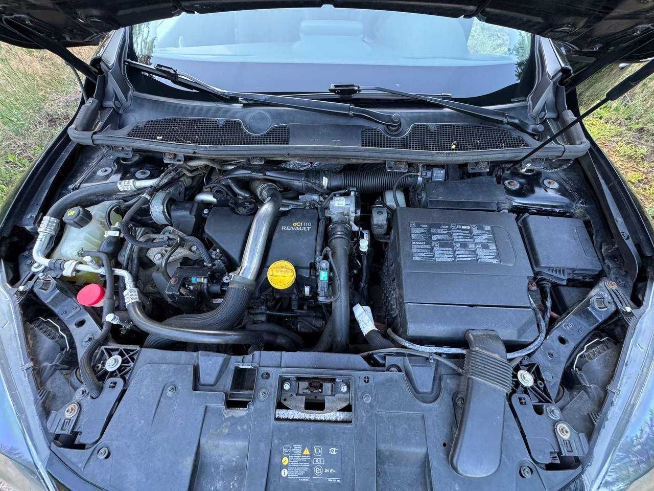 Renault Megane 2011 BOSE