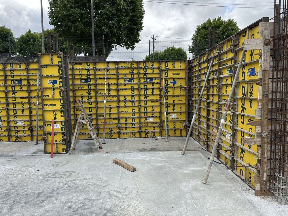Doka frami 270 xlife