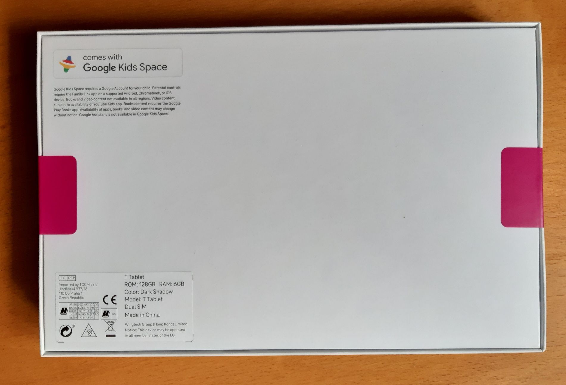 Tablet T-Mobile nowy