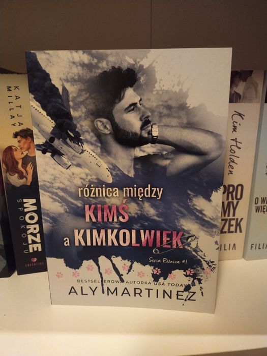 Aly Martinez różnica między