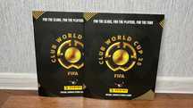 Альбом PANINI FIFA Club World Cup 2025 Клубний чемпіонат світу