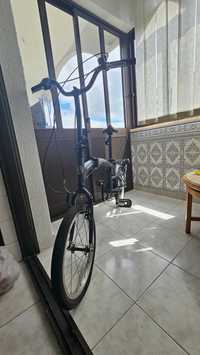 Bike compact 18 desplegable