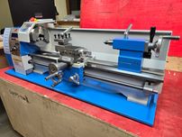 Токарний верстат RM-210E*800mm 1100W (RC210E. WM) JPAuto Industrial