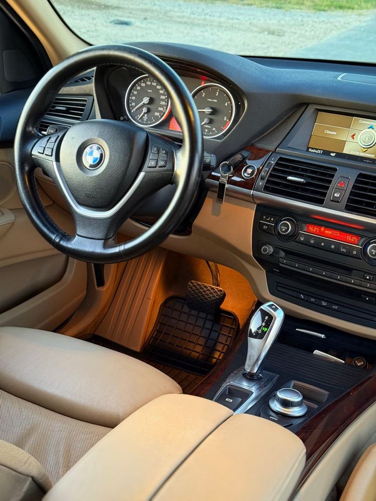 Bmw x5 e70 3.0sd zadbana sprzedam 2009r