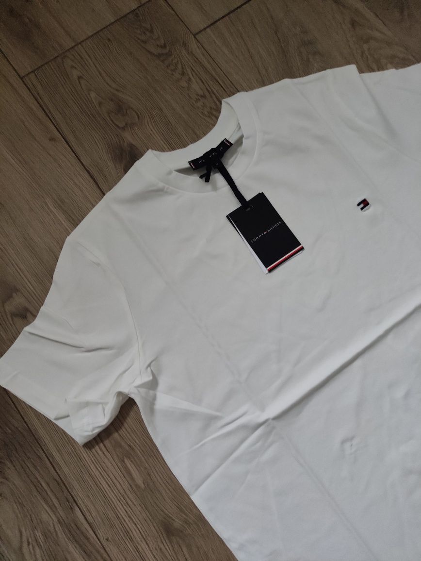 Tommy Hilfiger super T-shirt męski rozmiar XXL