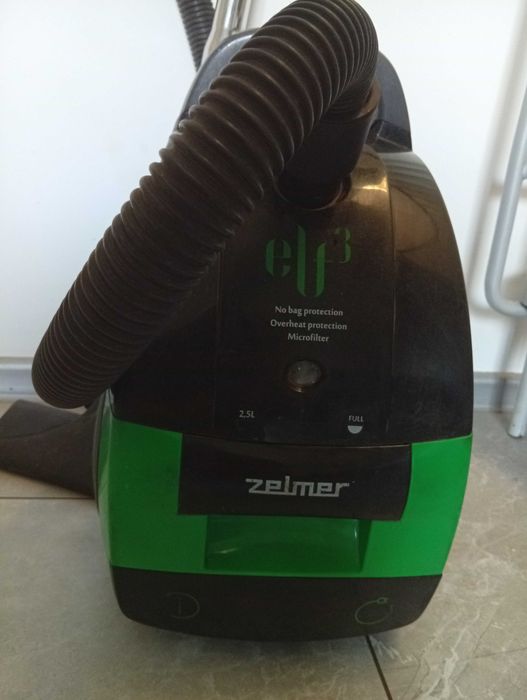 Odkurzacz workowy Zelmer Elf