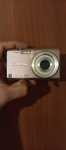 Цифровой фотоаппарат Casio Exilim EX-ZS10 с зарядкой и чехлом