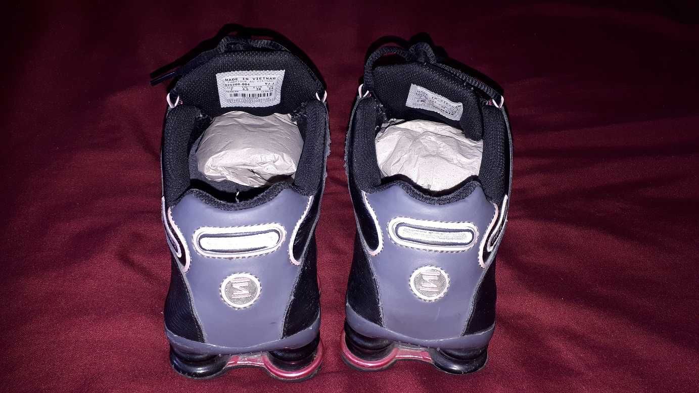Nike Shox rozmiar 38