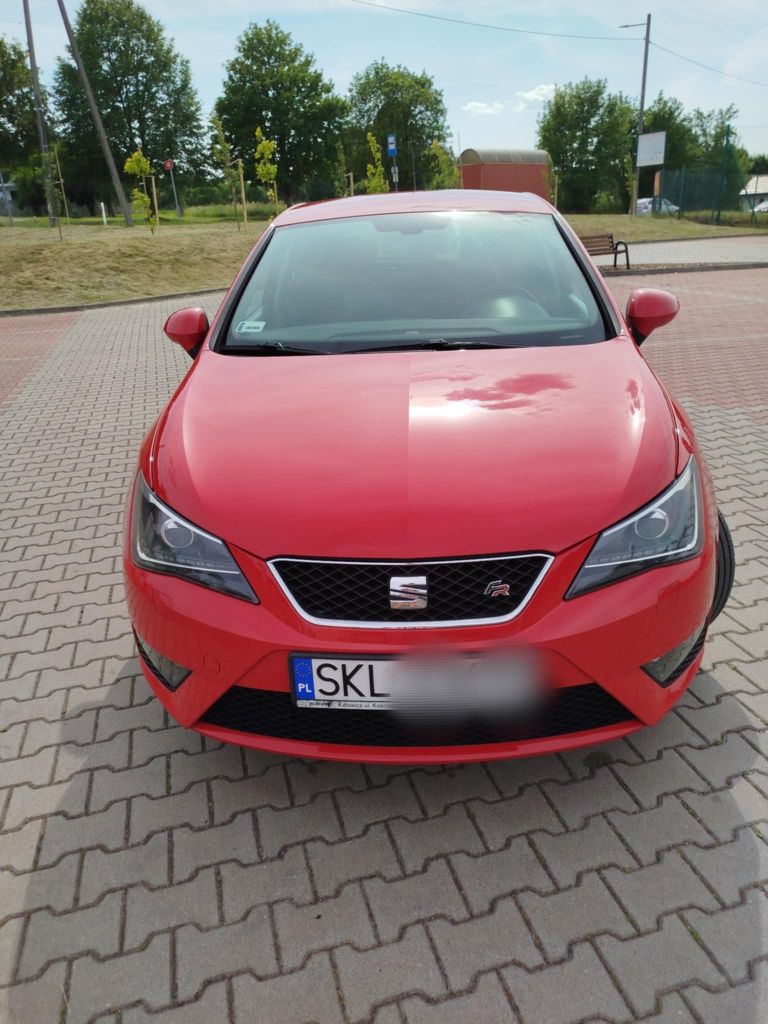 Seat Ibiza 1.2 TSI fr
