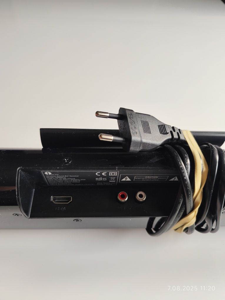 Sprzedam soundbar firmy 1 by one