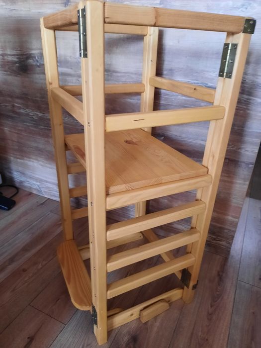 Kitchen Helper wood for joy składany na płasko