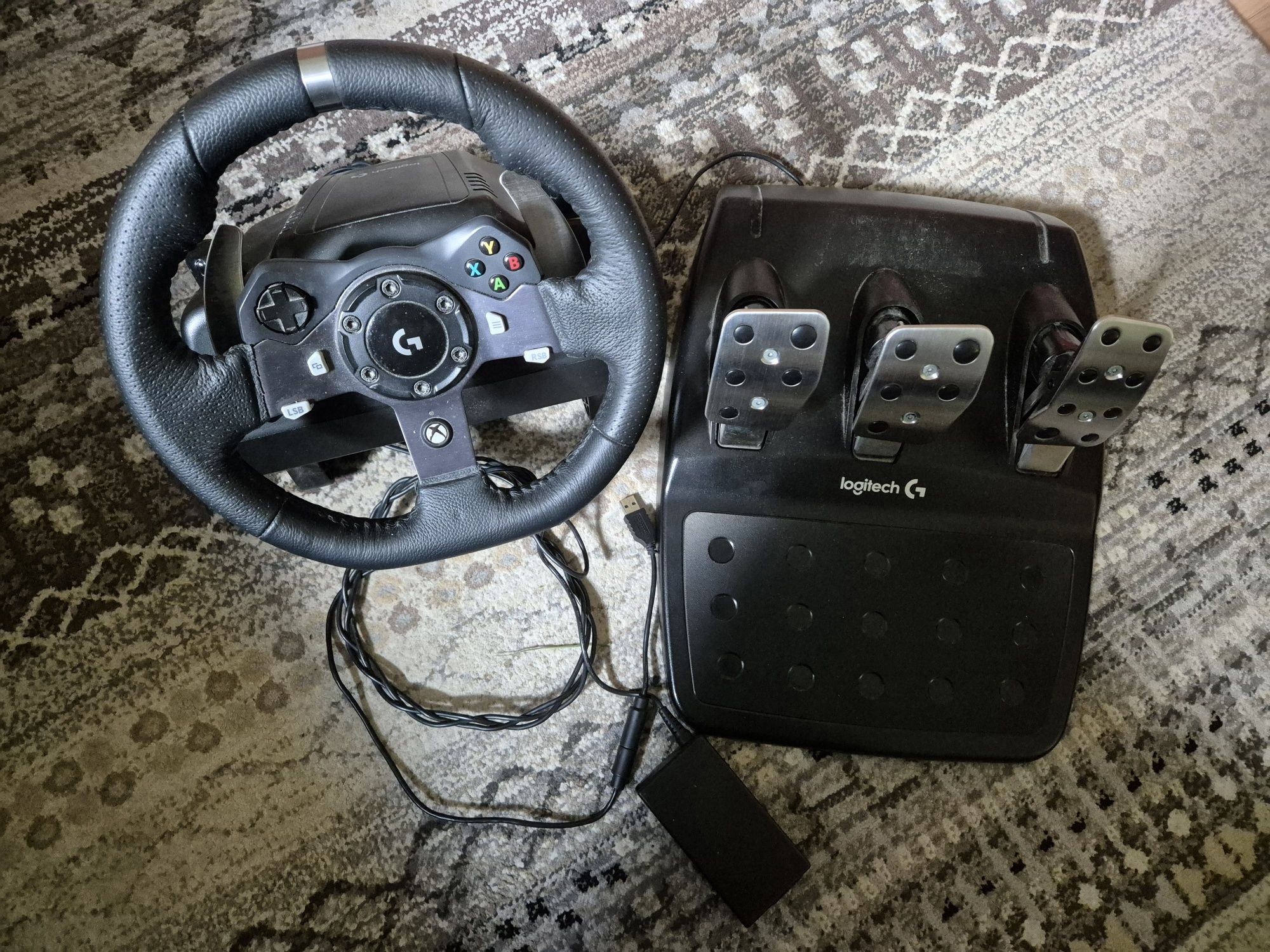 Logitech g920 pc/xbox one