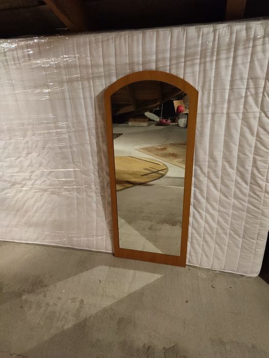 Lustro na plycie