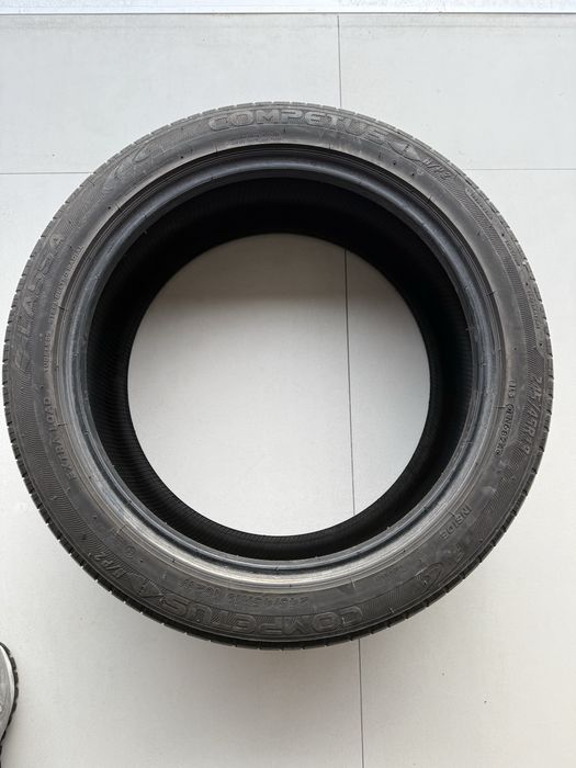 Lassa Competus 245/45 R19