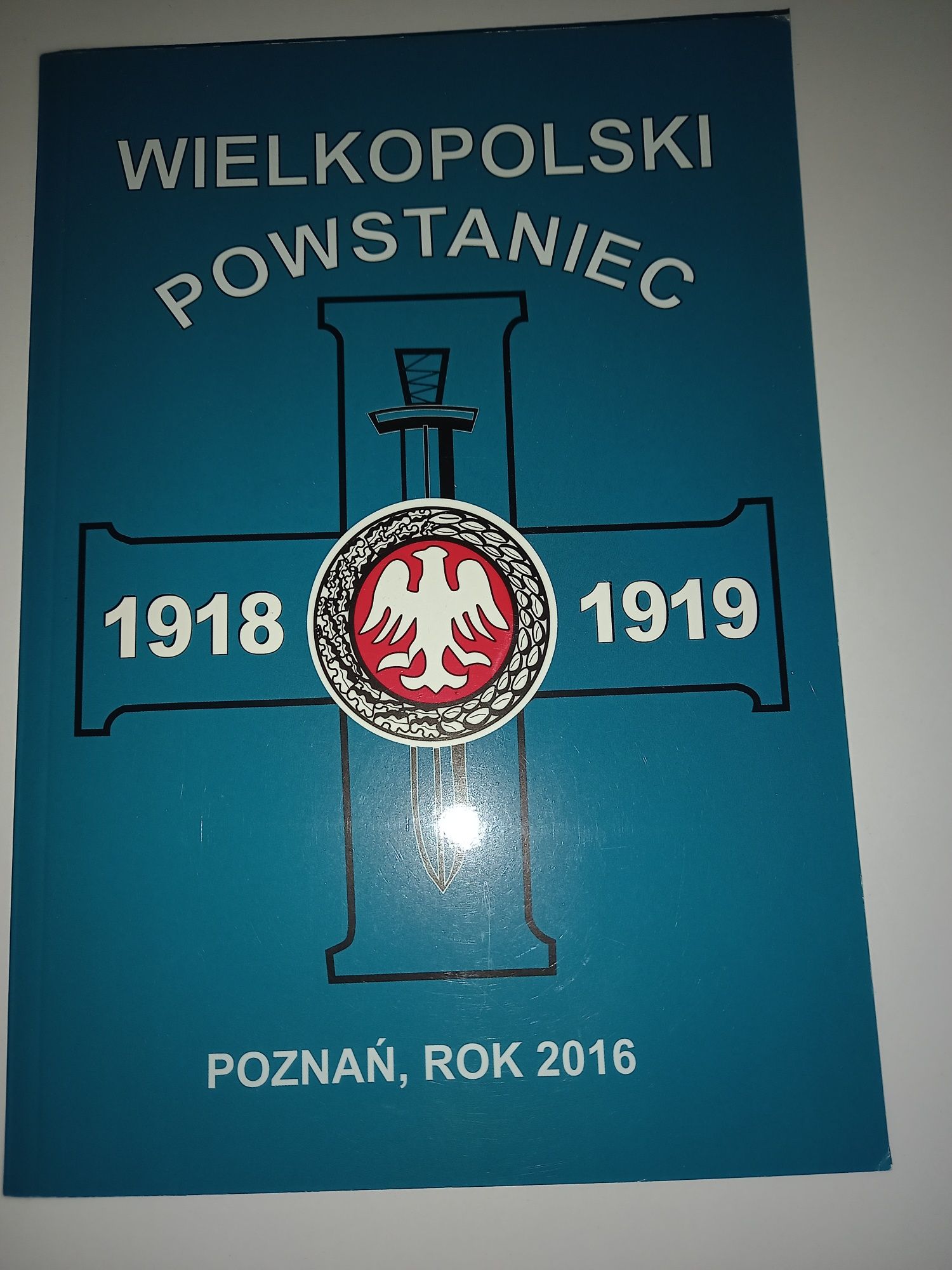 Książka Powstaniec Warszawski Kolekcja Powstanie Warszawskie 2016