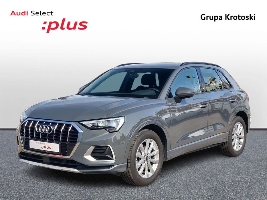 Audi Q3 5 TFSI mHEV Advanced S tronic / VAT23% / Salon PL / Gwarancja