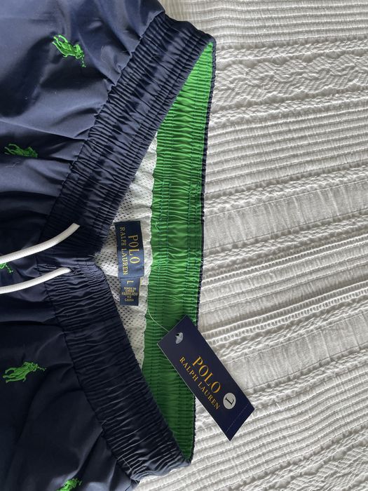 Calção Banho Polo Ralph Lauren