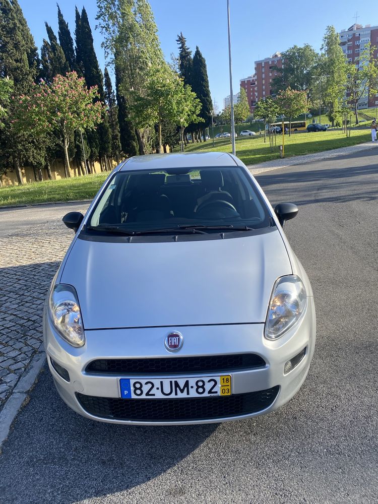 Fiat Punto 1.2 Easy S&S - revisado