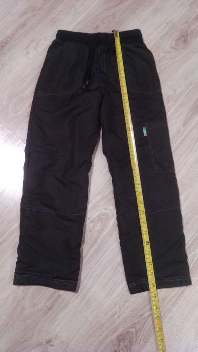 Spodnie zimowe ocieplane dla dziecka