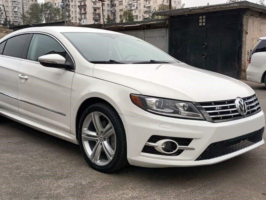 Passat CC, 2015 рік