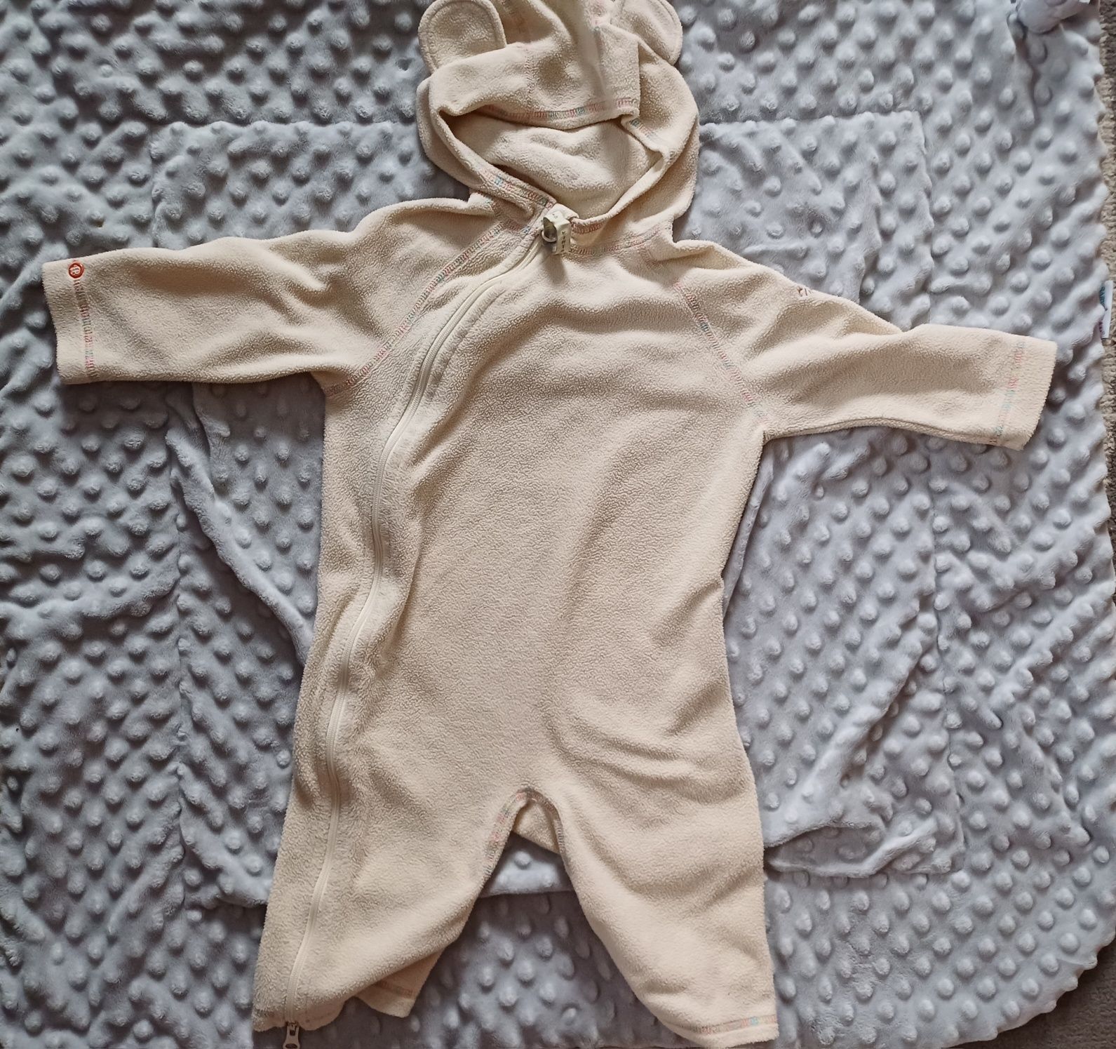 Kombinezony Ralph Lauren 2 szt. Plus 5 rampersów r 68
