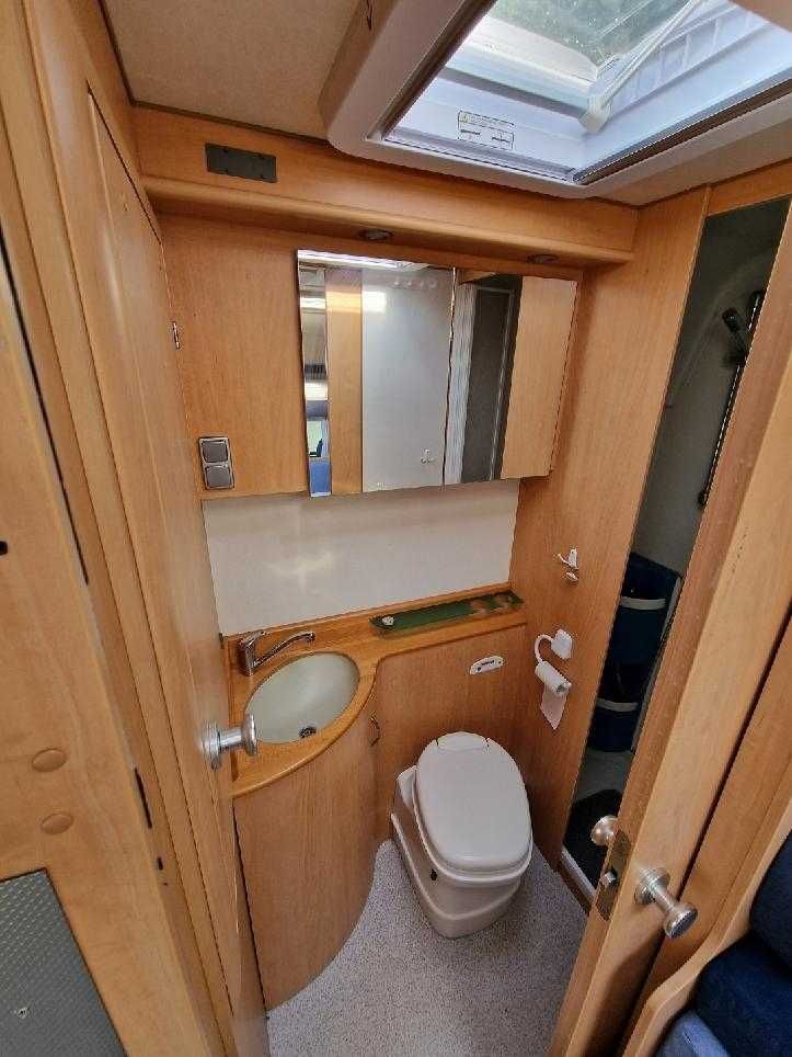 Kamper Eura Mobil - Fiat Ducato Zimowa wersja 04r.