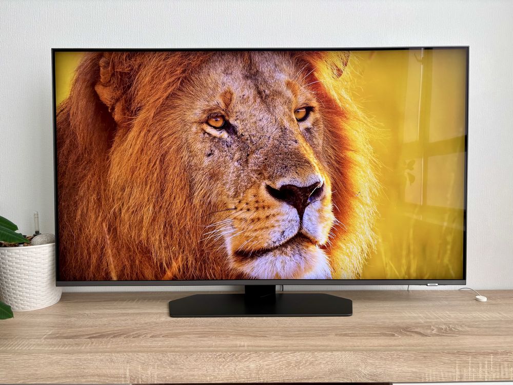Samsung GQ50QN90  Quantum Mini LED NeoQLED НА ГАРАНТИИ