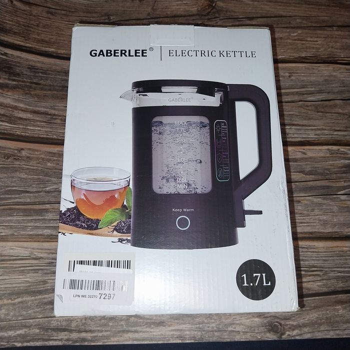 Czajnik elektryczny GABERLEE 1.7L