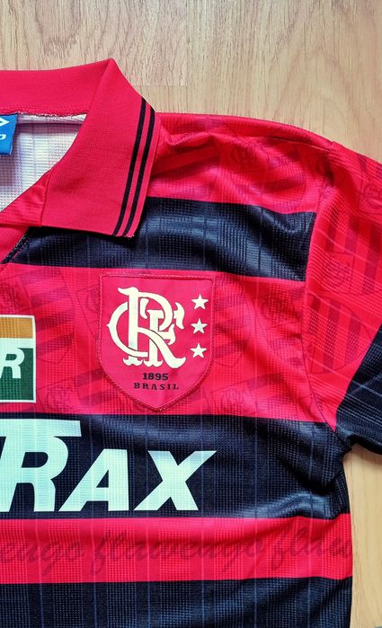 Camisa Retro Flamengo 1995/96