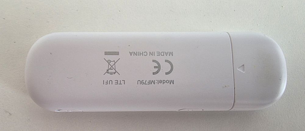 Ruter modem mobilny ZTE MF79U LTE UF1