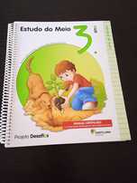 Livro do Professor (Estudo do meio) 3º ano - Projeto Desafios