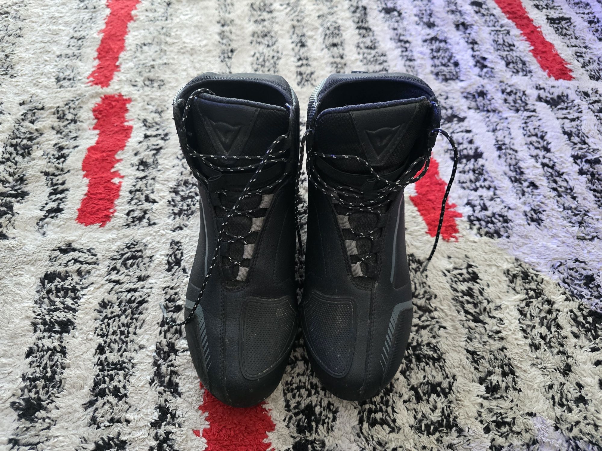 Botas Dainese mulher Como Novas