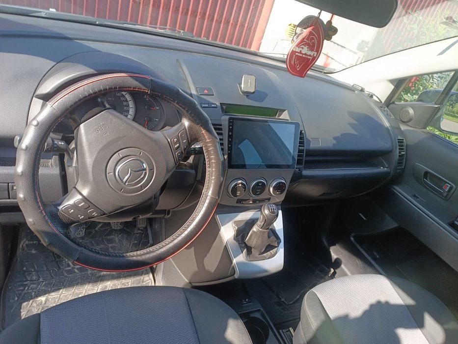 разборка запчасти шрот Мазда 5 Mazda 5
