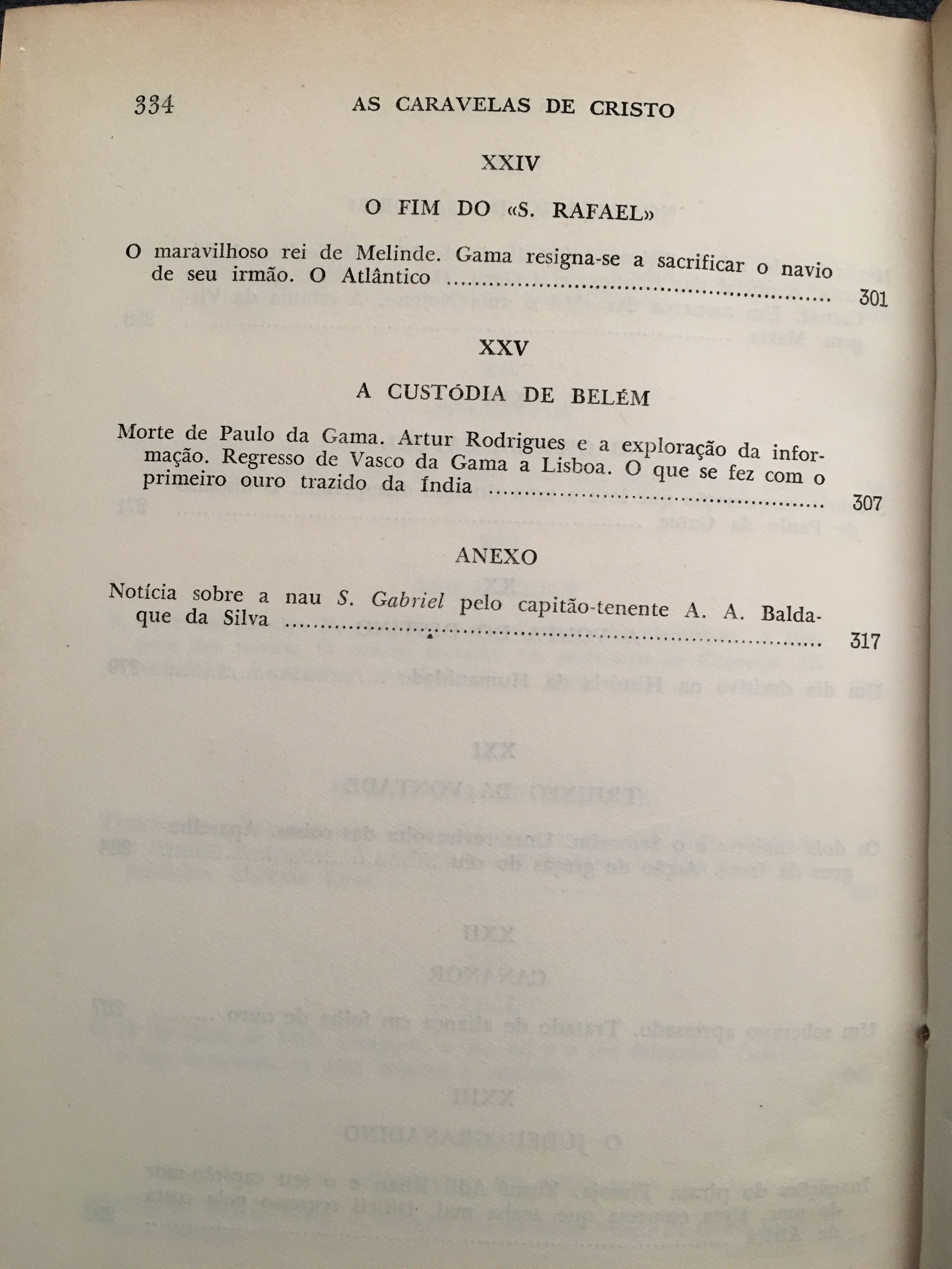 Portugal nos Mares/Caravelas de Cristo/André Furtado de Mendonça