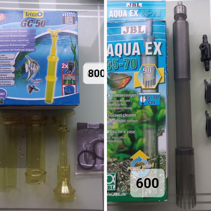 Аквариумное оборудование .